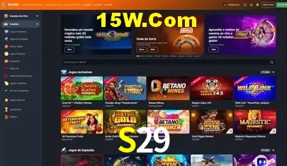 S29,S29 Bet